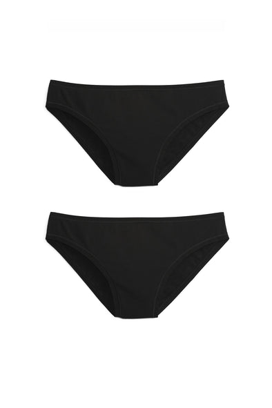 Essential 2-Pack Cotton Modal Briefs