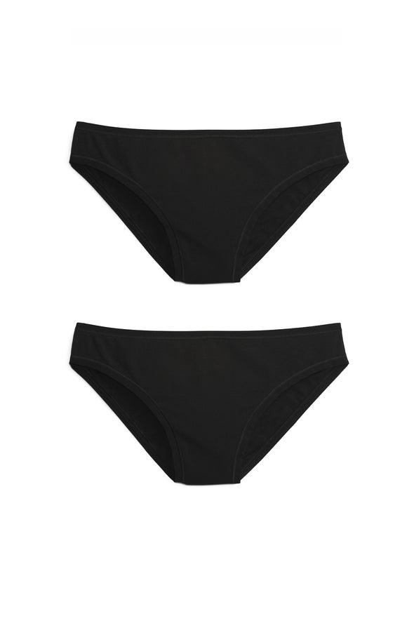 Essential 2-Pack Cotton Modal Briefs