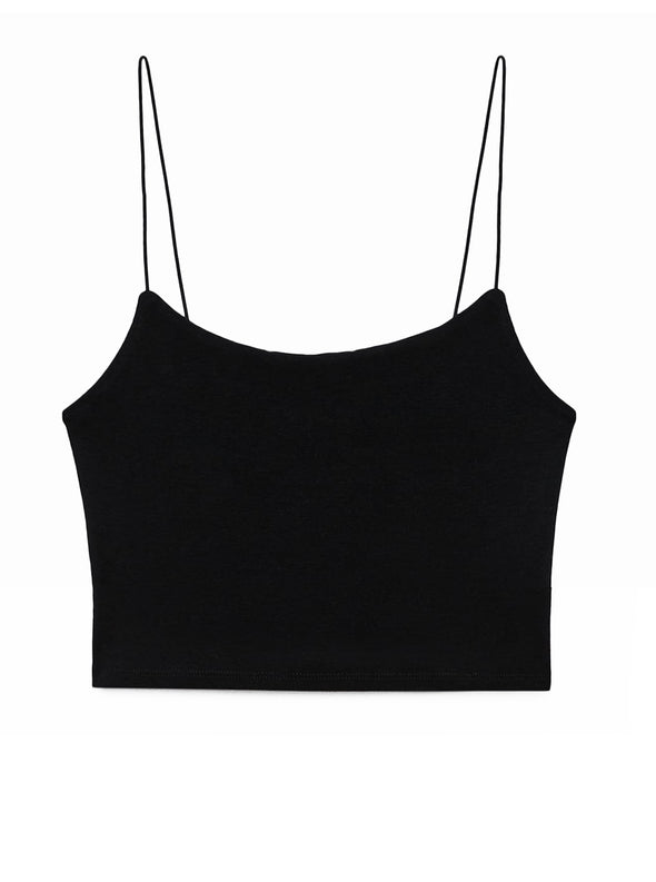 Essential Cotton Bustier