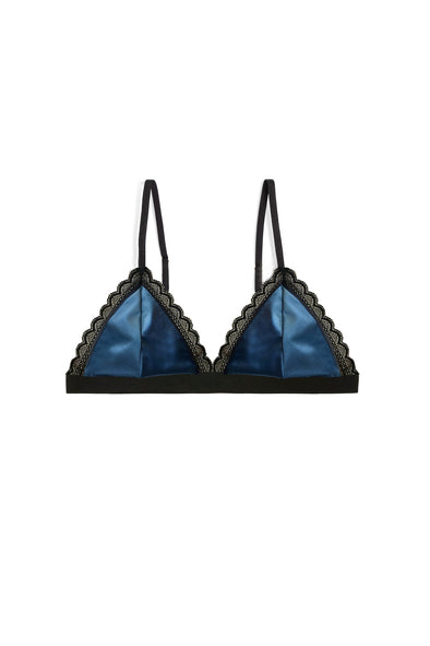 Kimberley Lace Trim  Bra