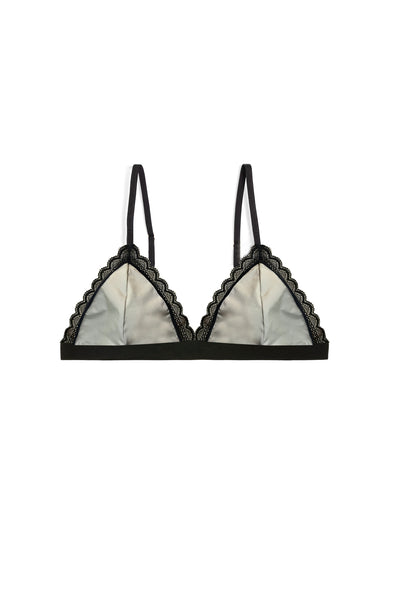 Kimberley Lace Trim  Bra