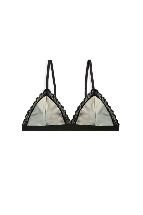 Kimberley Lace Trim  Bra