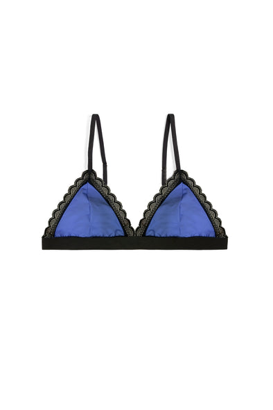 Kimberley Lace Trim  Bra
