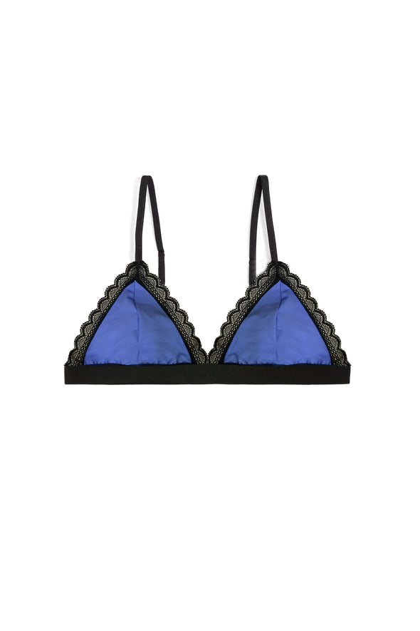 Kimberley Lace Trim  Bra