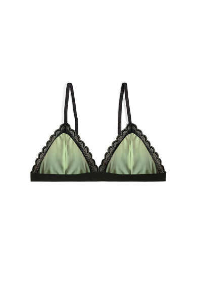 Kimberley Lace Trim  Bra