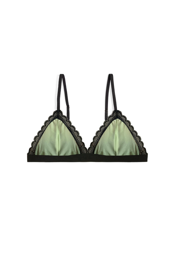 Kimberley Lace Trim  Bra