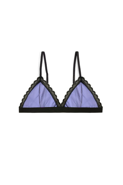 Kimberley Lace Trim  Bra