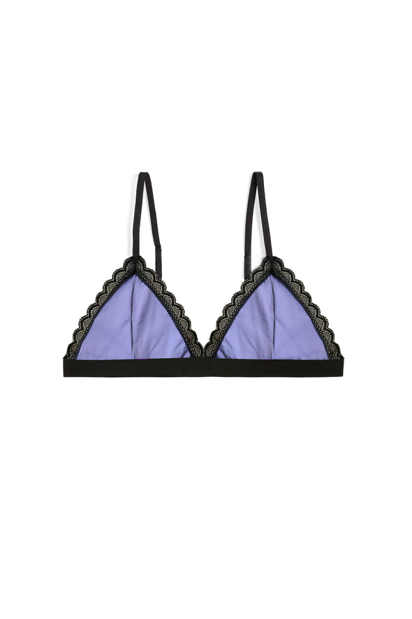Kimberley Lace Trim  Bra