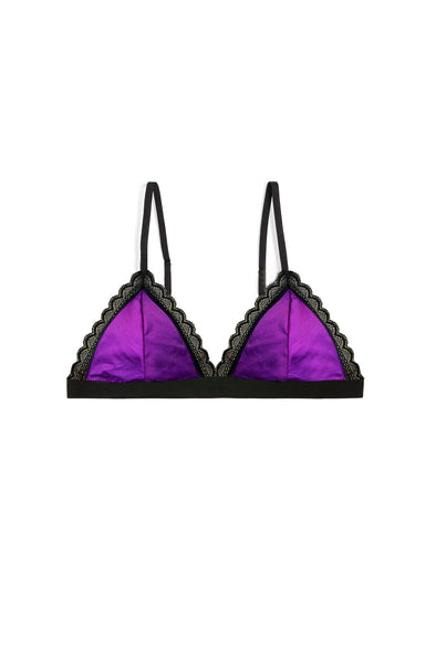 Kimberley Lace Trim  Bra