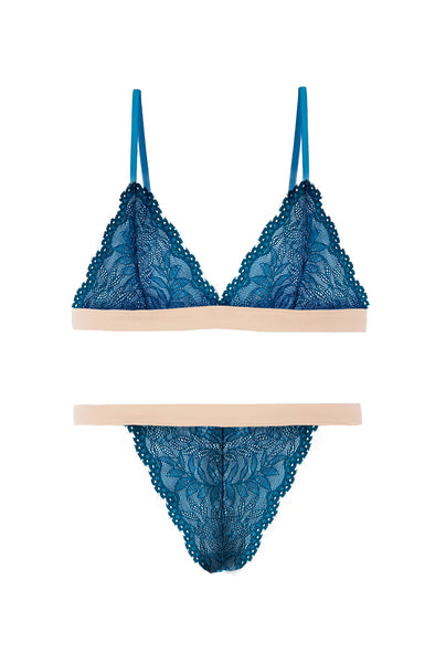 Bonjour Paris Lingerie Set