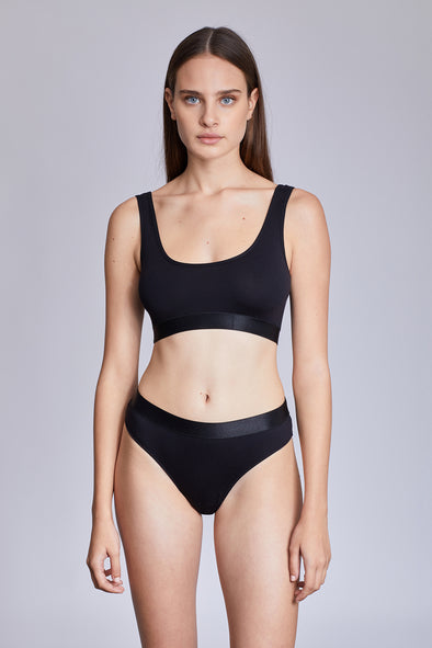 Iconic Cotton Brazilian Brief