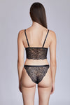 Honey Bustier Top