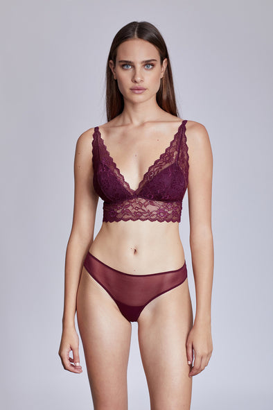 Zoe Padded Bra