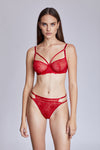 Scarlet Demi Bra