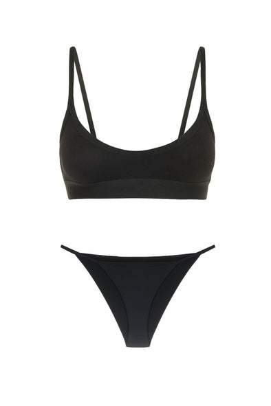 Essential Cotton Lingerie Set