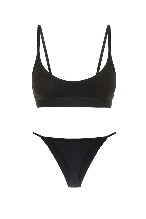 Essential Cotton Lingerie Set