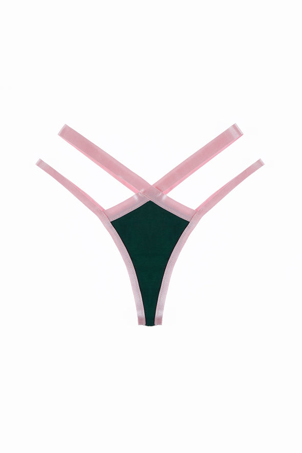 Grace Boudoir String