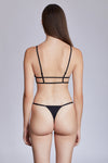 Queen Lingerie Set
